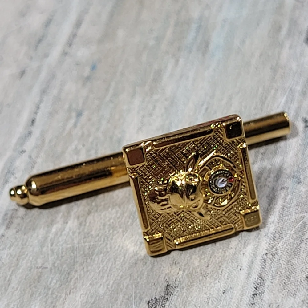 Cuff Links Square studs.